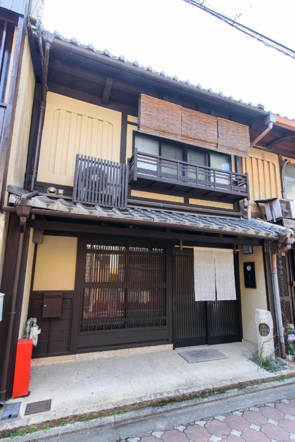 Kyo-Akari Inn Κιότο Εξωτερικό φωτογραφία